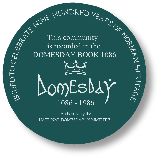 Domesday Book Listing